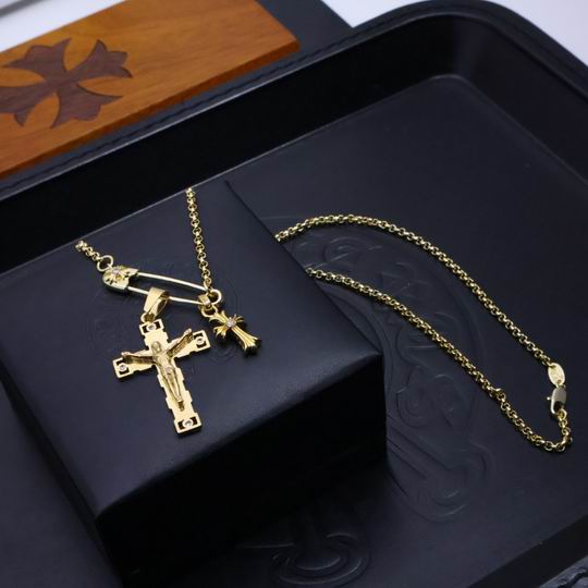 Chrome Hearts necklace 12lyh64